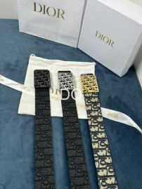 Picture of Dior Belts _SKUDior38mmx95-125cm011386